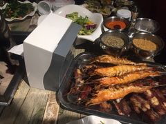 -AK47烤羊腿串吧(柳浪家园店)