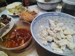 -天发芽·何记葫芦头泡馍·老字号(小南门店)