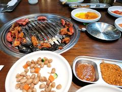 -·缸桶屋·韩式牛肋条自助烤肉(西湖D11店)