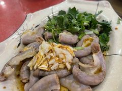 白切粉肠-化州大众美食城(宝安老牌店)
