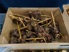 麻香竹签牛肉-卤生活(古墩路店)