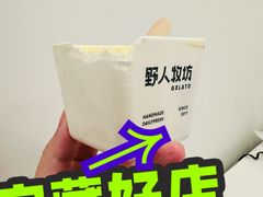 -野人牧坊Gelato(天津南开大悦城店)