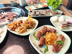 -韩盛·盛江山自助料理(沈辽路万达店)