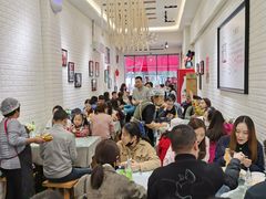 大堂-大嘻咹biangbiang面(历史博物馆店)