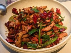 思茅小炒鸡-饱嗝·泰傣厨房(国创园店)