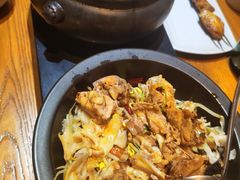 -云海肴·汽锅鸡·云南菜(天津国金汇店)