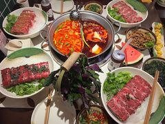 -江北北火锅馆·公路夜市(魏公村店)