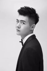 -海文先生国潮烫染男士理发馆