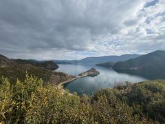 -丽江泸沽湖景区-里格半岛