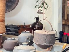 大堂-成川茶店·潮汕工夫浓茶(万象店)