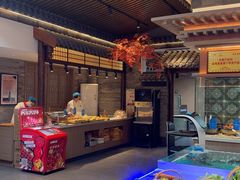 -老德州四合院·德州菜(天衢路店)