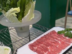 -圆山胜利碳火铜锅涮肉(马甸桥店)