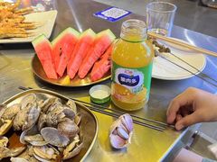 -大头叔烤鸡爪·朝鲜族烤串(天池路店)