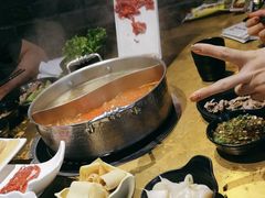 -手选潮汕鲜牛肉火锅(二七广场店)
