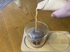 星球鸳鸯-Oasis coffee燕谷咖啡(公信店)