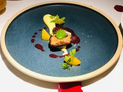 香煎法式鹅肝-燃扒房Steakhouse(皇庭店)