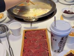 -巴邑火锅·鲜切牛肉(萧山银隆店)