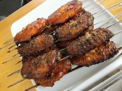 -鬼味烤翅(南锣鼓巷店)