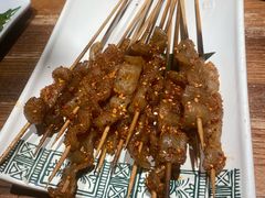 烤猪皮-云海肴·汽锅鸡·云南菜(美罗城店)