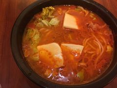 番茄大排豆花米线-阿香米线(北京华联万柳店)