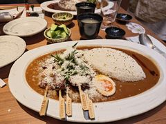 -CURRY YA 熟成咖哩專門店(深圳湾万象城店)