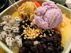 -梨花自助烤肉(天河城店)