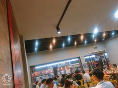 大堂-520香辣小龙虾(美食街总店)