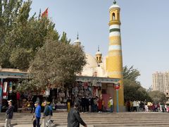 -艾提尕尔清真寺