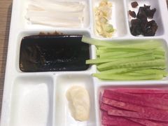 烤鸭小料-小大董·烤鸭(凤凰汇店)