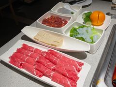 精品肥牛-海底捞火锅(同泰时代广场夜宵主题店)