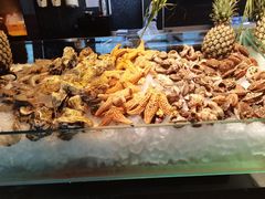 -唐拉雅秀酒店-西锦汇空中BBQ·思创餐厅