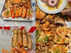 -松哥油焖大虾.小龙虾.黑鸭煲(海岸城店)