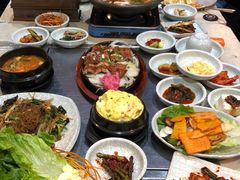 -金顺韩式烤肉·网红烤肉店(广利路店)