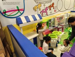 -孩子王童乐园(临沂吾悦广场店)