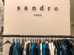 -sandro(港汇恒隆广场店)