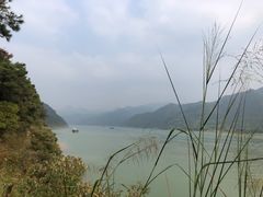 -羚羊峡古栈道森林公园
