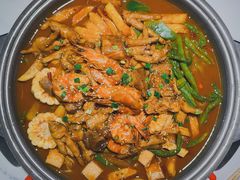 排骨煲-徐记小怪兽肉蟹煲(中央大街店)