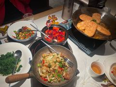 -老阿爸鲜鱼土菜(园区永旺店)