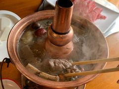 -義聚德·清真铜锅涮羊肉·烧烤(河东店)