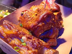 碳烤猪蹄-蛙来哒(茂业店)