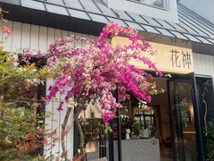 -花神·轻食简餐·咖啡馆·花卉绿植(荷兰花卉小镇店)