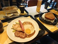 -美心mx餐厅(友邦香港大楼店)