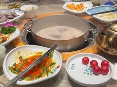 -淘米捞·米汤脆鲩鱼火锅(福田皇岗店)