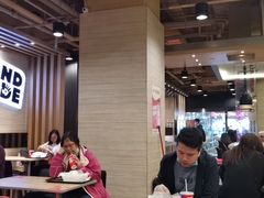 -肯德基(旺角大楼店)