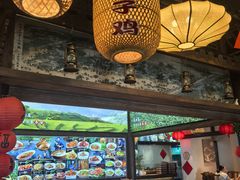 -永安水煮活鱼·仪征菜(仪征奥林匹克店)