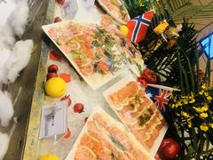 -太原富力万达文华酒店·美食汇西餐厅