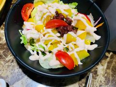 -猪啊牛呀羊啊铜盘烤肉(正大广场店)