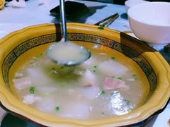 -明升萝卜汤