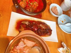 香酥小黄鱼-顺香居·老字号湖北菜(江汉路店)