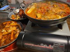 -MI WU FACTORY米屋美食工厂餐厅(绿地店)